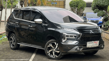 MITSUBISHI XPANDER 1.5 ULTIMATE BENSIN-AT(XPANDER) AT 2022